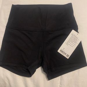 Lululemon Align HR Short 4”